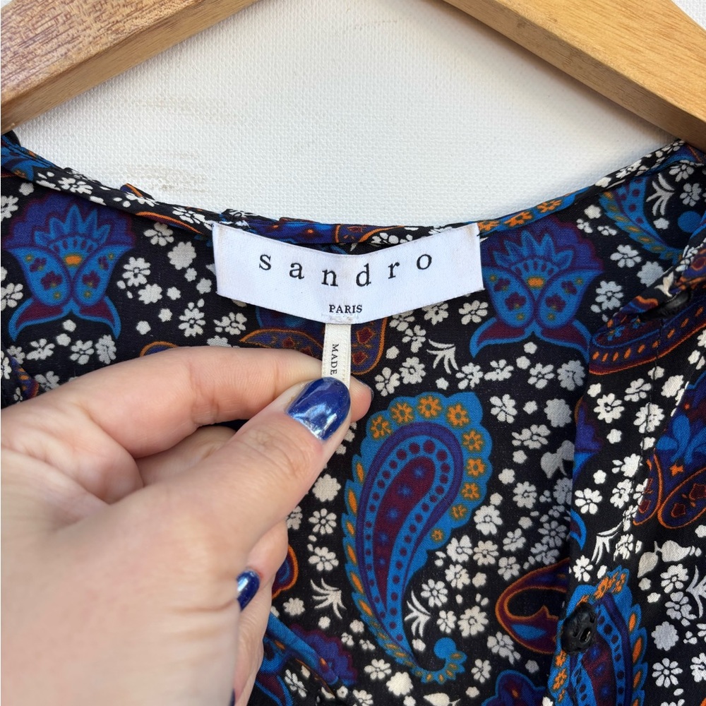 Sandro Dress - Picture 4 of 8